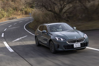BMW 120(後編)の画像