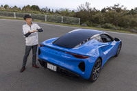 ロータス・エミーラV6ファーストエディション(前編)の画像