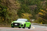 アウディRS 3セダン(後編)の画像