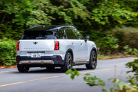 「カントリーマンSE ALL4」の一充電走行距離は451km(WLTPモード)で、今回の試乗における電費は6.4km/kWhであった。これまでのBEVとは異なるデザインと個性を有したSUVとして注目できそうだ。