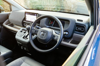 ホンダ・フリードe:HEVエアーEX(前編)の画像