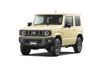 スズキ・ジムニー(写真はすべてイメージです)