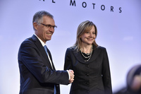 GM、オペルをPSAグループに売却