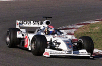 新型ホンダF1エンジンがデビュー