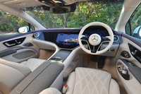 フィアット600e/メルセデス・ベンツEQS/フォルクスワーゲン・パサート【試乗記】の画像