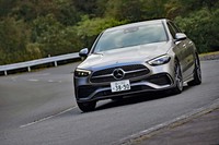 メルセデス・ベンツC200アバンギャルド(FR/9AT)【試乗記】