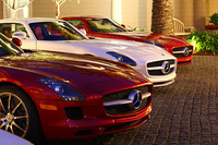 メルセデス・ベンツSLS AMG(FR/7AT)【海外試乗記】
