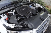 1.4リッター直4ターボエンジンは、最高出力150ps、最大トルク25.5kgmを発生する。