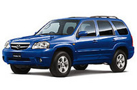 マツダ「トリビュート」、内外装を変更の画像