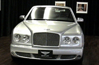 「ベントレー・アルナージ」2005年モデル発表の画像