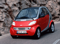 走りだした「スマート」(8/14)の画像