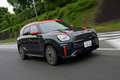 MINIジョンクーパーワークス カントリーマンALL4（4WD/7AT）【試乗記】