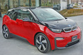 「BMW i3」がマイナーチェンジで新デザインに