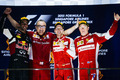 第13戦シンガポールGP「ベッテル完勝で2位まで8点差」【F1 2015 続報】