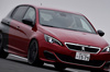 第1回:プジョー308 GTi by PEUGEOT SPORT16