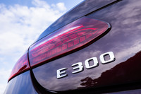 メルセデス・ベンツE300カブリオレ スポーツ(FR/9AT)【試乗記】の画像