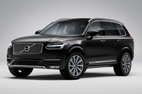 2017年RJCカーオブザイヤー・インポートを受賞した「XC90」。