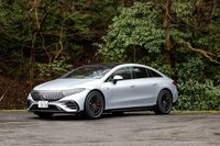 メルセデスAMG EQS53 4MATIC+<その2>(前編)の画像