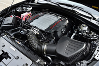 輸入車チョイ乗りリポート 第1回:カモンベイビー アメリカ!の画像