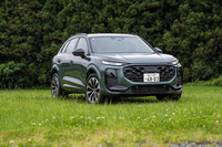 アウディQ3 TFSI 110kWアドバンスト