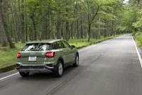 今回はおよそ300kmの道のりを試乗。燃費は満タン法で14.6km/リッター、車載の燃費計で15.4km/リッターを記録した。