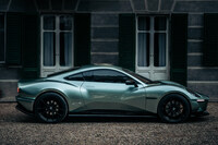 ケータハムが電動スポーツカーのコンセプトモデル「プロジェクトV」を発表の画像