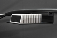 周辺環境のモニタリングには、レーザーの照射/反射を用いたLiDARや高精細カメラなどが採用される。