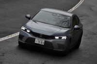 ホンダ・シビックLX(前編)の画像