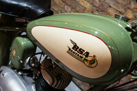 ラインナップの体裁が整い、本格的なブランド再生の兆しがみえてきたBSA。今後の動向が楽しみだ。