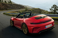 ポルシェが「911 GT3 S/C」を発表 「911 GT3」シリーズ初のオープントップモデルの画像