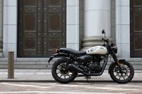 ロイヤルエンフィールド・ハンター350(5MT)【レビュー】の画像