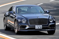 ベントレー・フライングスパー(後編)の画像