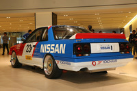 今回レストアされた「スカイラインGTS-R」は、1988年のスパ・フランコルシャン24時間レースにおいて、アラン・グライス/ウィン・パーシー/アンデルス・オロフソンのドライブにより6位に輝いている。