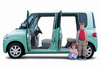 【東京モーターショー2003プレビュー】ダイハツ・Tanto(タント)の画像