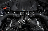 4.4リッターV8 Mツインパワーターボエンジン