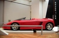 【Movie】「フェラーリ&マセラティ」展の“作品”紹介(その5)の画像