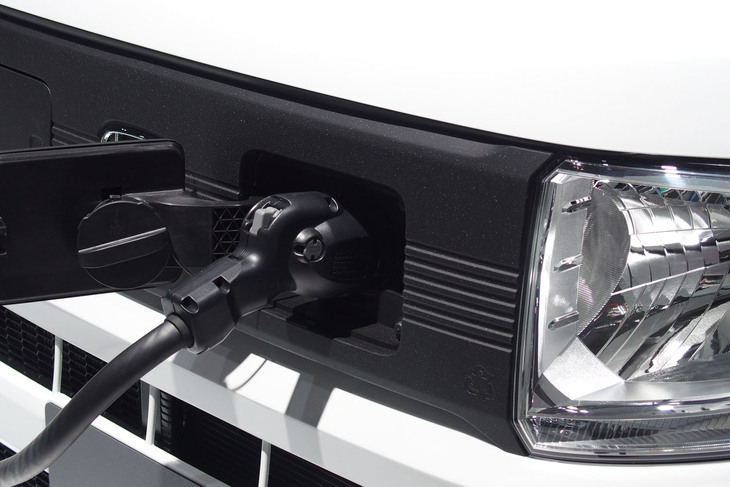 N-VAN e:プロトタイプ