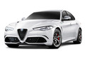 「アルファ・ロメオ・ジュリア」にシルバーでドレスアップした限定車