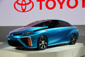 トヨタブースの主役は燃料電池車【東京モーターショー2013】