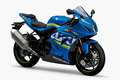 スズキが「GSX‐R1000R ABS」の日本仕様を発売