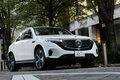 メルセデス・ベンツEQC400 4MATIC（4WD）【試乗記】