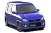 スバル「プレオ」に特別仕様車