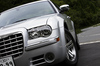 クライスラー 300C 5.7 HEMI(5AT)【試乗記】
