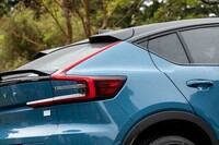 ボルボC40リチャージ ツイン(後編)の画像