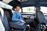 ベントレー・フライングスパーV8 S(前編)の画像