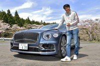 ベントレー・フライングスパー(後編)