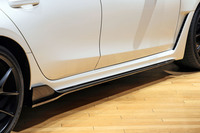 ホンダが新型「シビック タイプR」を世界初公開 2022年9月に発売を予定の画像