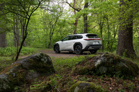スバル・トレイルシーカーET-HS(4WD)【試乗記】の画像