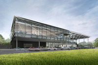 ポルシェが千葉・木更津に「ポルシェ・エクスペリエンスセンター東京」をオープンの画像