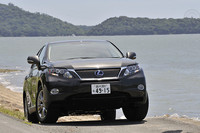 レクサスRX450h“バージョンS”(4WD/CVT)【試乗記】